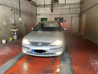 Prodám Ford Mondeo 2.TDci Combi