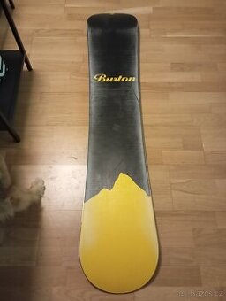 Burton cruzer 151