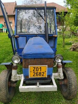 Zetor 5718/6718 s doklady -Aktualizovano