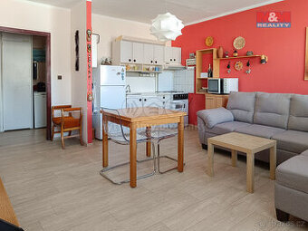 Pronájem bytu 2+kk, 47 m², Litoměřice, ul. Dukelská