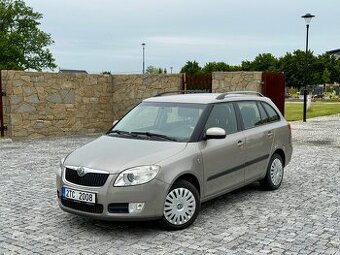 Škoda Fábia 1.4 - 63kw - 2009