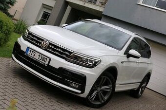 Volkswagen Tiguan Allspace 2.0 176KW, R-Line,4x4 tažné ČR
