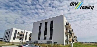 Poděbrady pronájem bytu 2+kk, 54 m2, balkón, vnitřní parkova