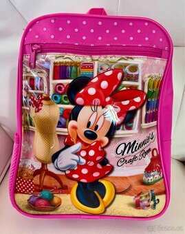 Batůžek pro malé holčičky Minnie - 1