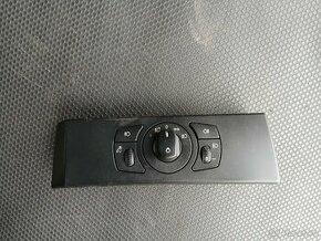 BMW E60 E61 ovladač světel