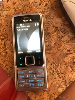Nokia 6300