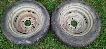 Prodám kola na Škoda 100 ,110 nebo 1000MB