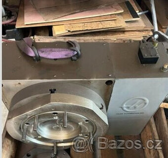 Obráběcí centra - vertikální HAAS 4 AXIS rotary table