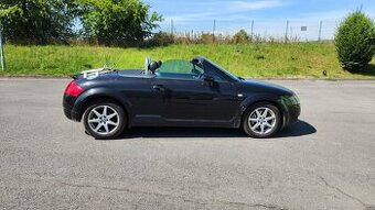 AUDI TT CABRIO