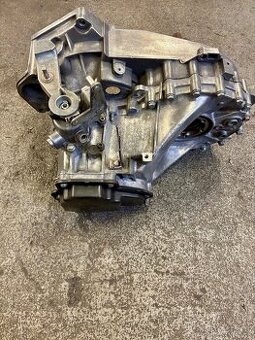 Převodovka VW T5 1.9Tdi po repasi