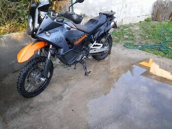 Prodám ktm 990 adventure - 1