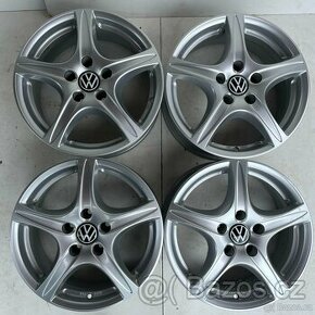 ALU DISKY VW GOLF PASSAT CADDY TIGUAN 16"