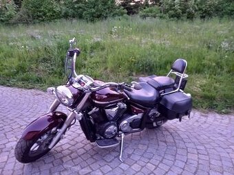 Yamaha XVS 1300