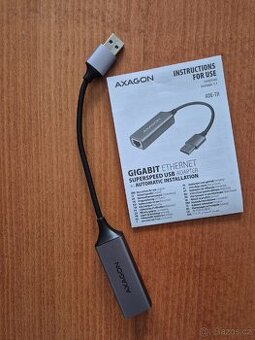 USB síťová karta
