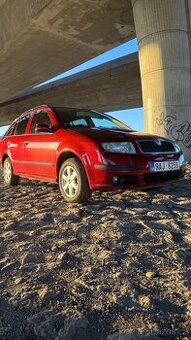 Škoda Fabia 1 1.4i 59kw