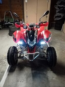Prodám Access Warrior 450 - 1