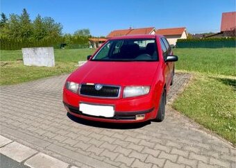 Prodám Nebo Vyměním Škoda Fabia 1.2.47kw Rok 2004