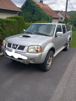 Nissan Navara d22