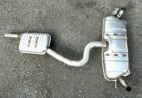 tlumič výfuku pro Seat Cupra Formentor,5FF253181 J/10.03.22 - 1