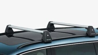Příčníky na hagusy VW Tiguan 2016-