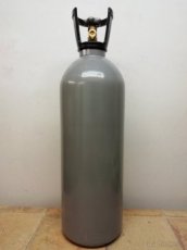 NOVÁ tlaková lahev CO2 15 kg G 3/4" Oxid uhličitý + ZÁRUKA