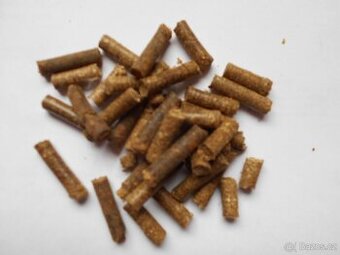 Výroba Bio agropelet - 1