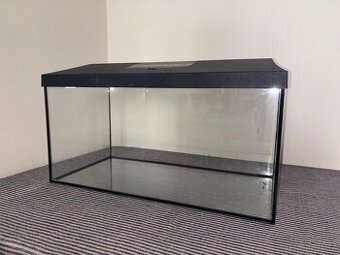 akvárium AQUAEL 60x30x30 s poklopem + vybaveni