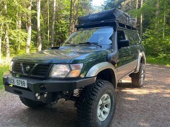Nissan Patrol Y61 Wagon