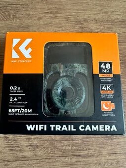 Fotopast K&F Concept
