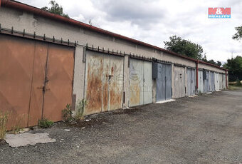 Pronájem garáže, 18 m², Olomouc, ul. Chelčického