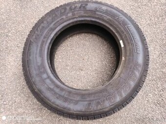 Pneu 1ks pneu Matador Variant 205/75 R17,5 vzorek 5mm