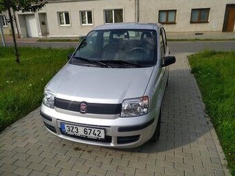 Prodám Fiat Panda