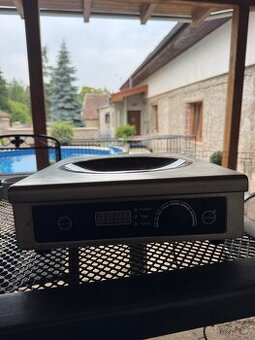 INDUKČNÍ PLOTNA WOK ID-500D