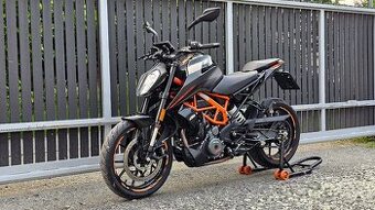 KTM Duke 390, 2023