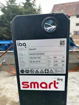 Prodám baterii - 1