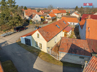 Prodej rodinného domu, 136 m², Lhotka - Obořiště