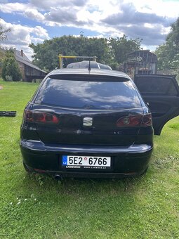 Seat Ibiza 6L1 96kw asz náhradní díly