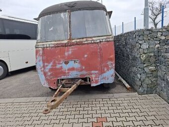 Autobusový přívěs - 1