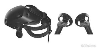 HP Reverb G2 – nový headset, původní příslušenství