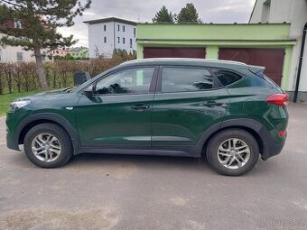 Hyundai Tucson 100 kW