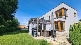 Exklusivní pronájem - Zlín Příluky Nebeská - nový velký luxu