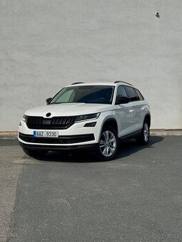 ŠKODA KODIAQ 2.0 140kw 4x4 2018