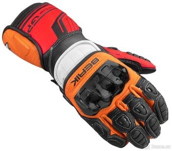Rukavice sportovní Berik na motocykl
