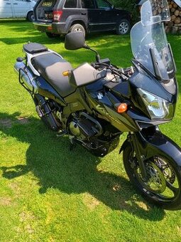 Suzuki DL 650 v-strom