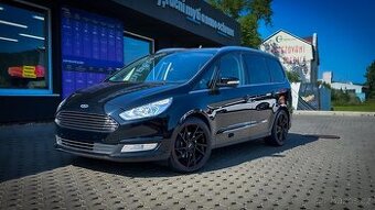 Ford Galaxy 2.0 TDCi 132 kW, 7 míst, pano, webasto, automat