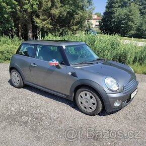 Mini Cooper, PANORAMA,MAX VÝBAVA,SERVISKA