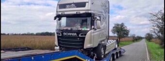 Scania 2017 Euro 6 R450