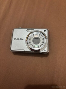 Fotoaparát Samsung - 1
