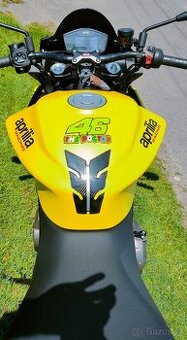 Aprilia Tuono 660 - 35 KW