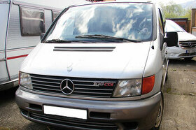 Mercedes-Benz Vito 108CDi 82PS ČR 1. maj. TZ+DÍLY